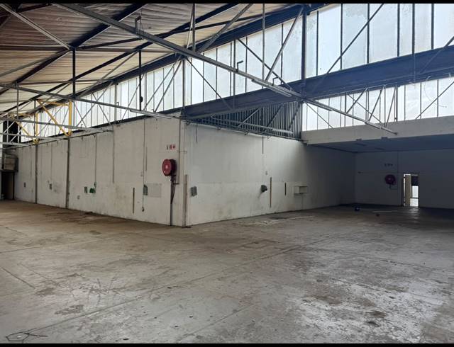 515M² WAREHOUSE TO LET IN PRETORIA WEST